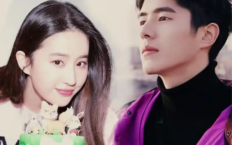 【刘昊然】【刘亦菲】|在巴黎约会的一天|不上升真人