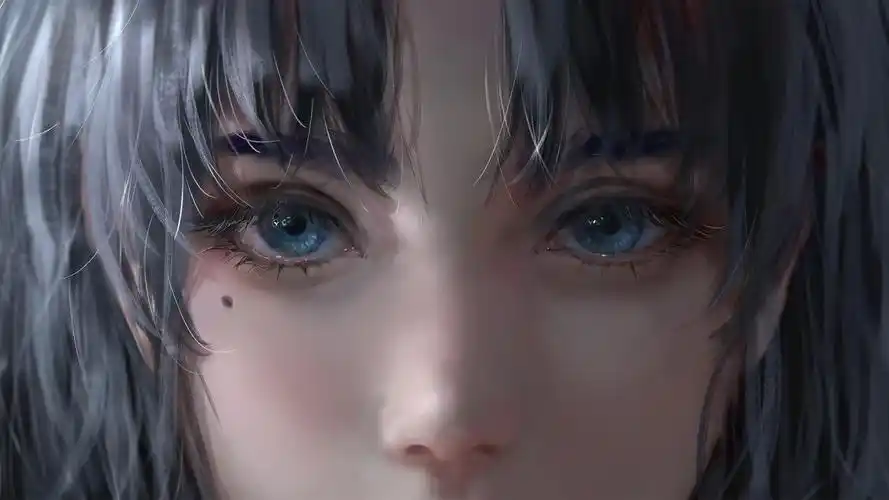 意境动漫人物高清壁纸(4/9)