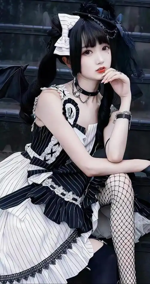 仙女下凡气质美女高清写真这么好看的小姐姐渣男壁纸穿搭清纯美女