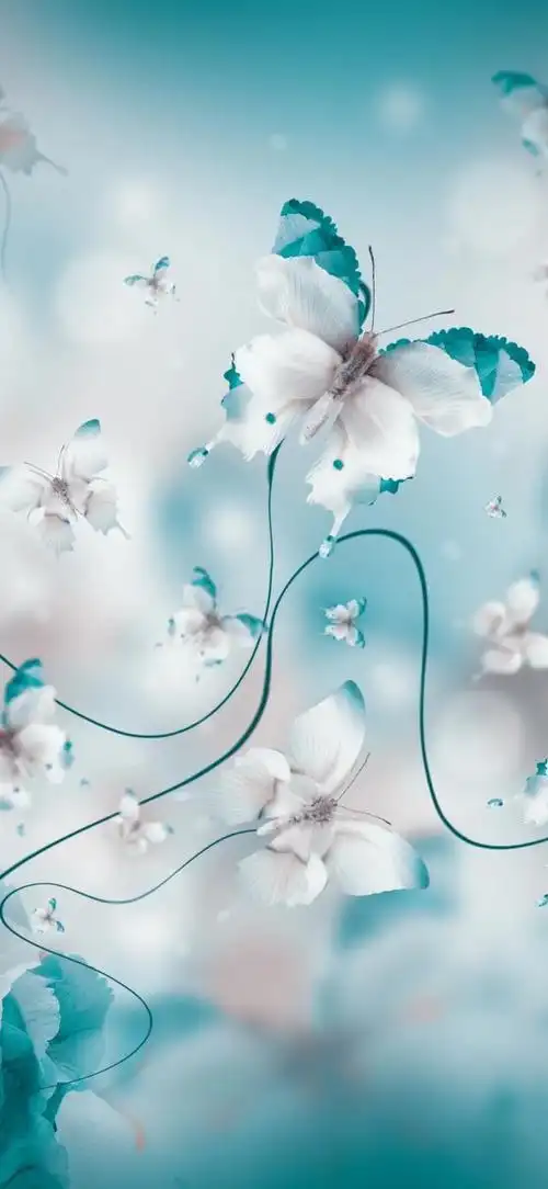 个性有范全面屏壁纸