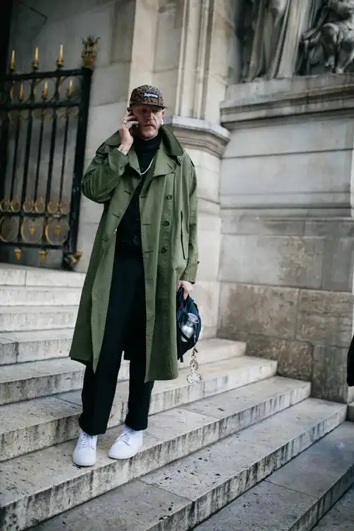 618风衣哪种比较好_男士穿风衣怎么搭配好看_什么值得买