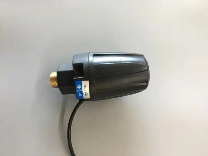 水泵可调式压力开关日井自动泵配件智能自吸泵控制器流量压力开关