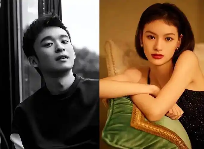 董子健与前妻合体牵手带娃,孙怡胳膊跟5岁爱女一般细_网友_画面_孩子