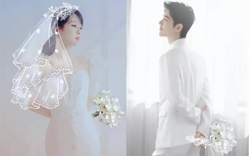 活动作品杨紫肖战-余生,值得期待.