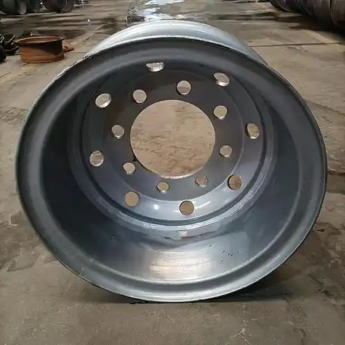 卡车钢圈7.0-20配套900-20轮胎厂家批发汽车工程机械轮辋货车轮毂