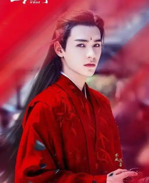 其回应粉丝称:温客行是我的白月光_网友_红衣_拍卖