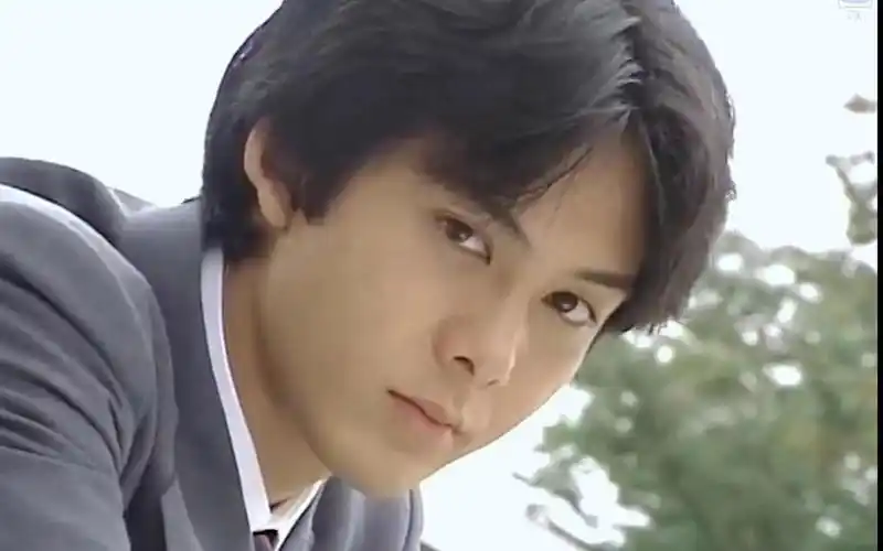 【1996日剧 | |一吻定情】【 柏原崇x佐藤篮子】主角颜值不要太高!