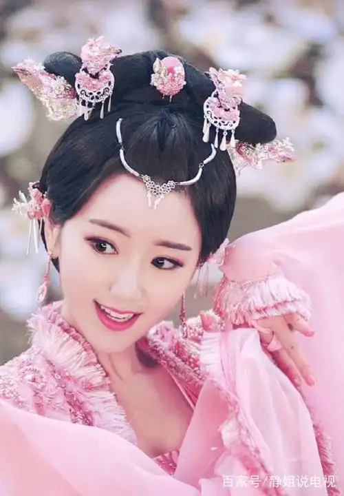 明星古装美女集锦.