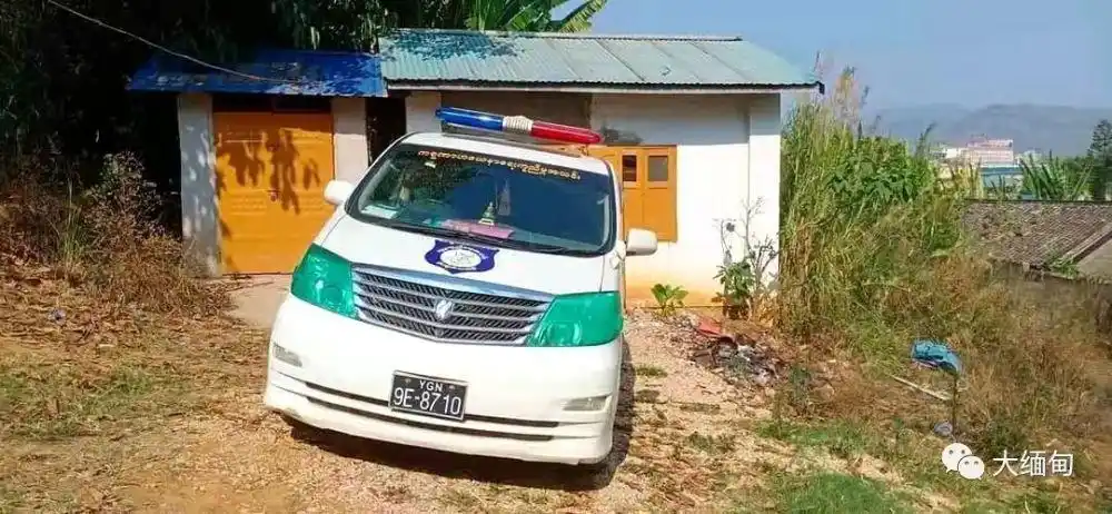 缅甸果敢有一名身份不明男子上吊身亡;大其力市有一名男子上吊身亡