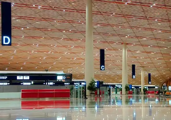 首都机场将开新区缓解600万客流