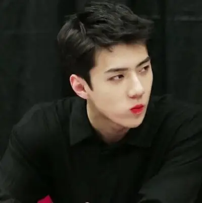 吴世勋 ins 头像