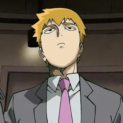 自截动漫头像 | 灵能百分百 | 路人超能100 | 龙套 | 影山茂夫 | 灵幻