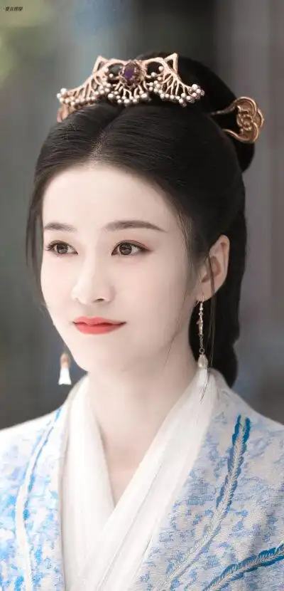 《白发王妃》【容乐】张雪迎