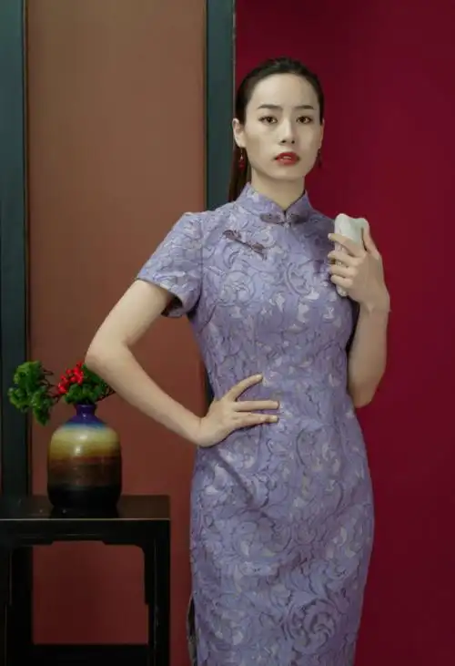 凤禧旗袍重装升级诚邀新老顾客莅临