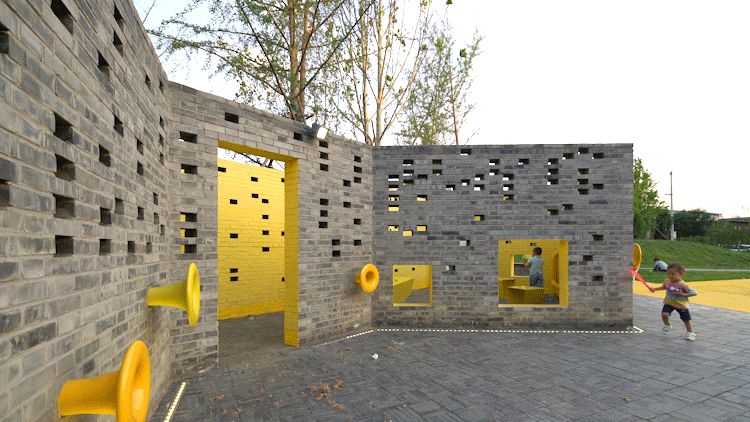 北京宋庄为啥能集聚7000位艺术家看它的开放式公园设计就明白了