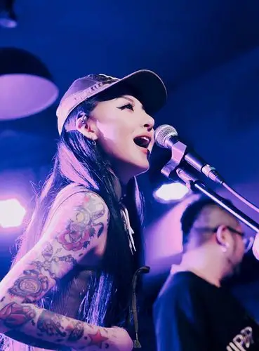 "全能双面女王"王金金驾到!开启别样音乐风