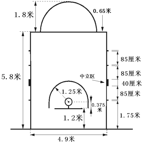 2010最新篮球场尺寸图