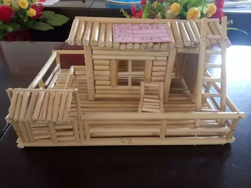 邑城中心学校手工制作大赛获奖名单