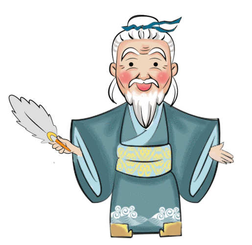 古代老头表情包