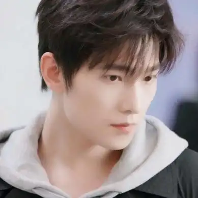 杨洋头像图片帅气阳光