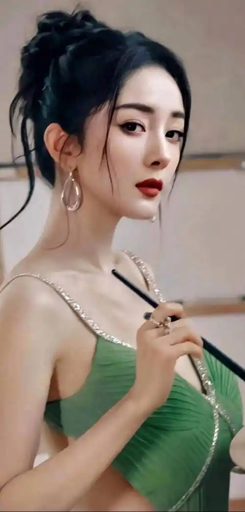 杨幂——娱乐圈璀璨之星