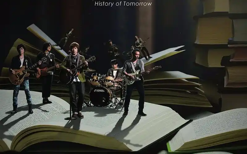 五月天 自传(自制字幕)