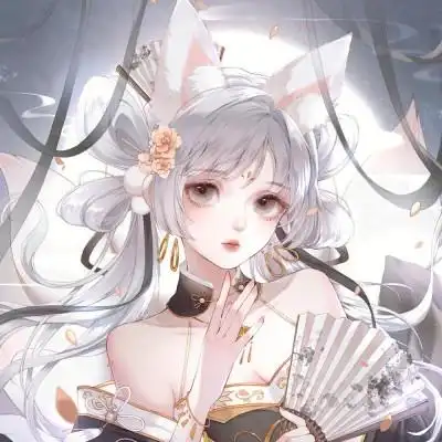 闺蜜团头7人古风动漫