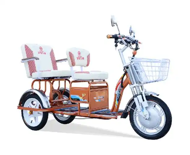 淮海电动三轮车典雅s4图片