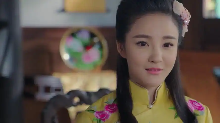 《忍冬艳蔷薇》第19集03:忍冬不在,正定蔷薇定亲