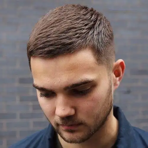 2018夏季男士发型精选8款受女生欢迎的短发造型