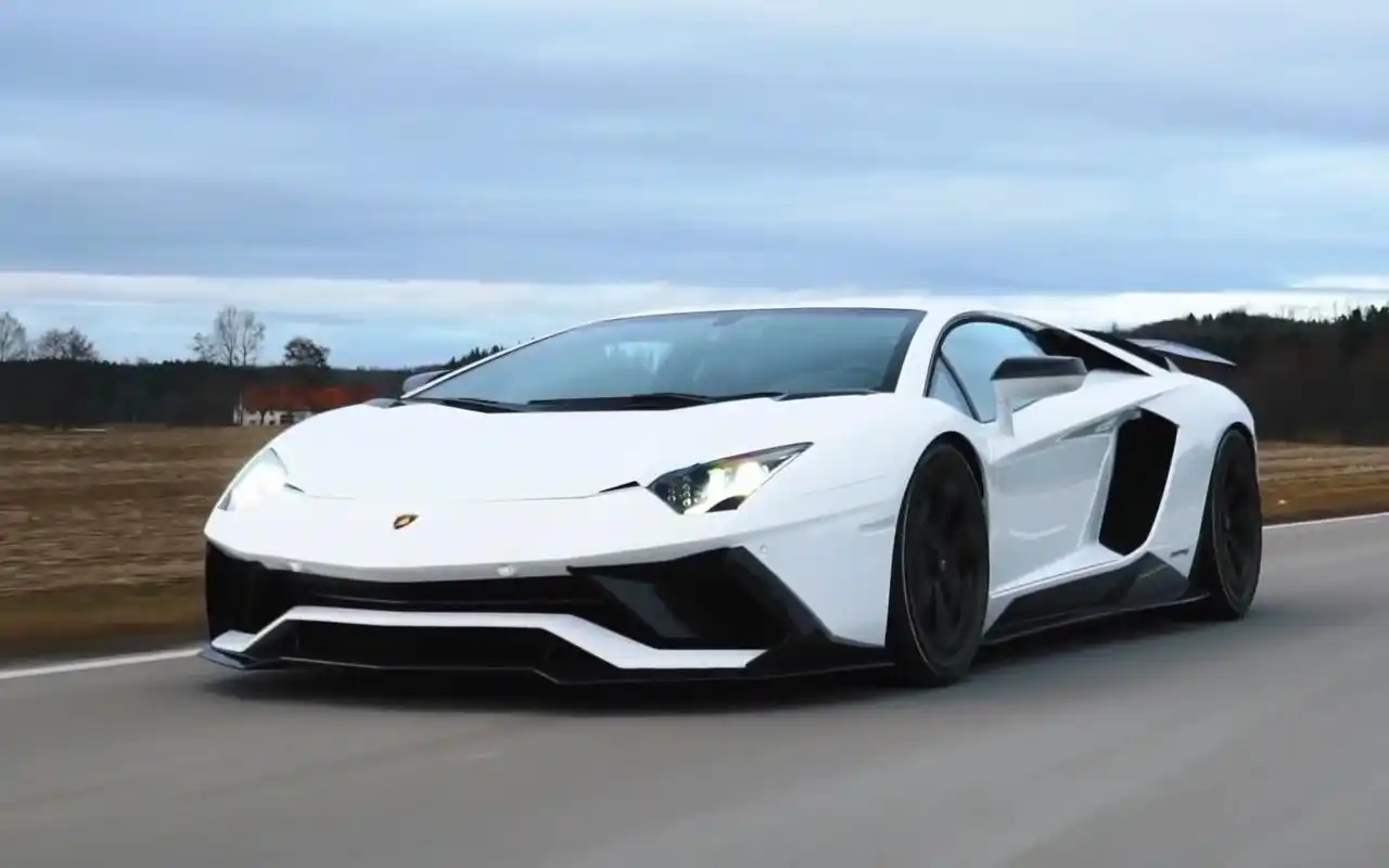 欧美超跑豪车欣赏