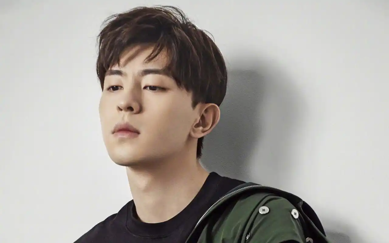 邓伦帅气写真图片桌面壁纸