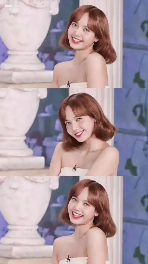 blackpink直播##lisa solo出道一周年