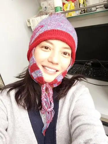 风一样的女子赵薇:就是放荡不羁爱素颜!