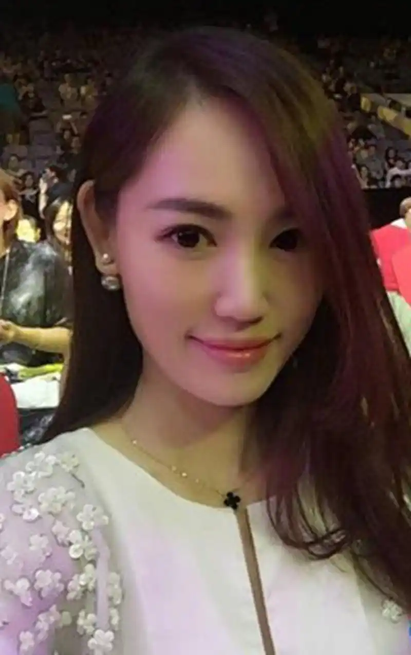 马蓉的最美照片,图一我忍了,图四我忍了,图六暴露本性