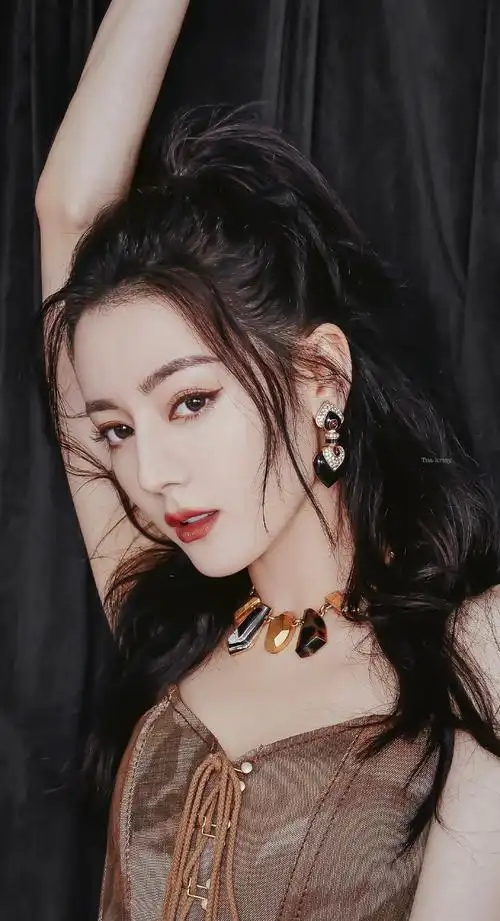 期待迪丽热巴乔晶晶78迪丽热巴你是我的荣耀