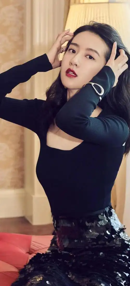 许龄月高清唯美写真