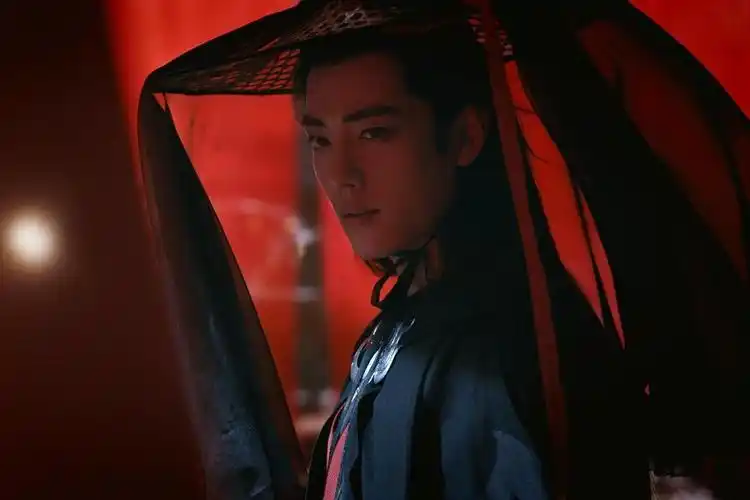 撕下流量标签的肖战到底还能红多久恐怕要让黑粉失望了