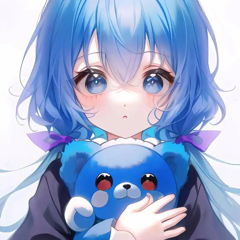 没有人可以拒绝萝莉之玩偶女孩!