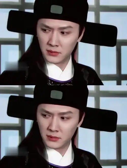 年轻时的冯绍峰,确实很帅