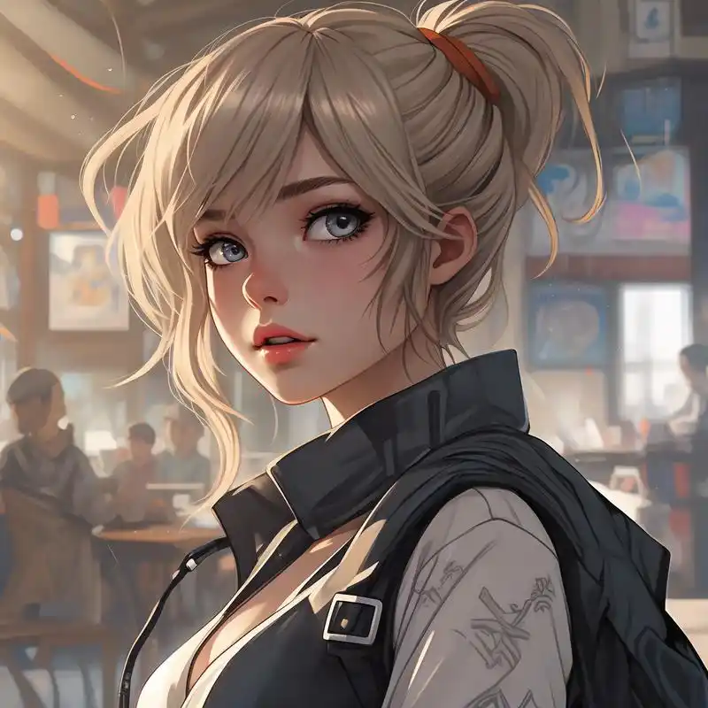 霸气高冷超拽女生动漫头像  探索二次元的世界,发现霸气高冷的超拽