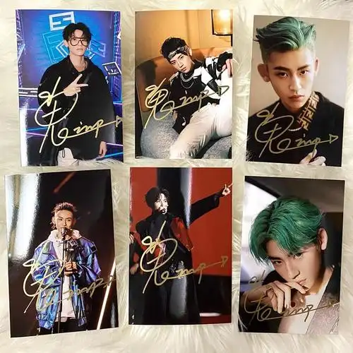 【经典收藏】王琳凯签名照 小鬼签名照保真非印刷 小鬼7【图片 价格