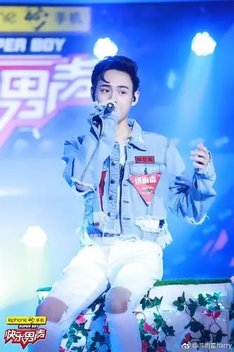 洪雨雷快男后首发新单初次见面我不只会翻唱