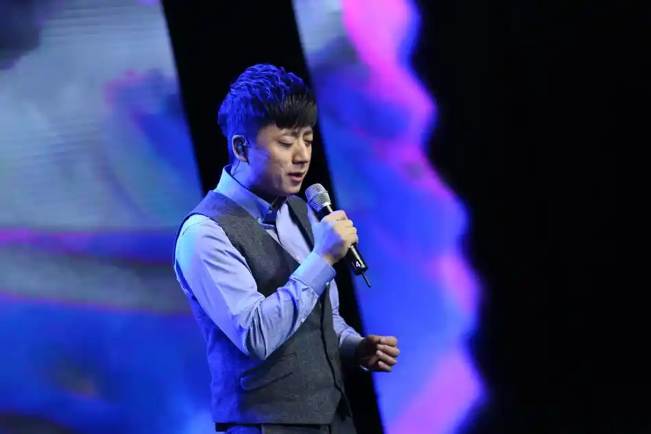 中国好声音张磊