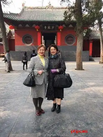 日本企业考察洛阳县区贫困小学