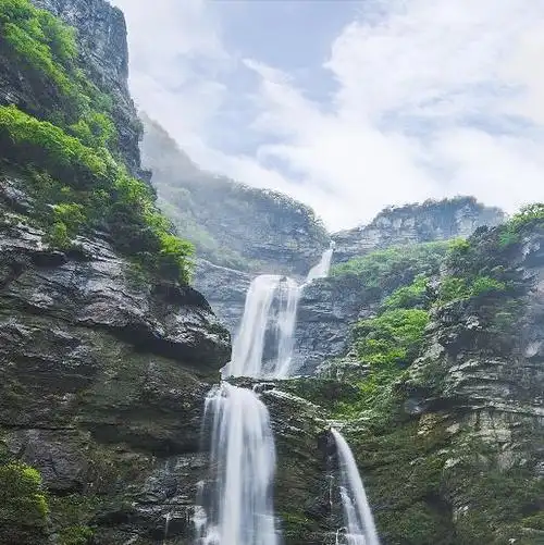 江西五天旅游攻略江西上饶望仙谷婺源景点攻略