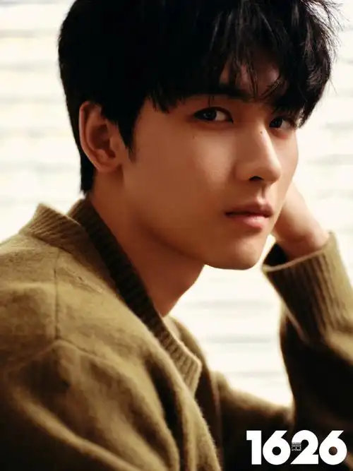 1626×黄俊捷时光拓印封面大片##1626