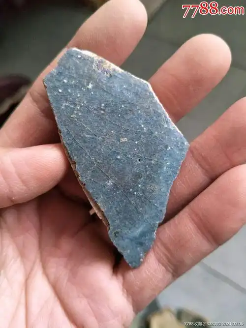 京杭大运河出品宋元钧窑瓷片临清运河古玩店万枚瓷片标本馆