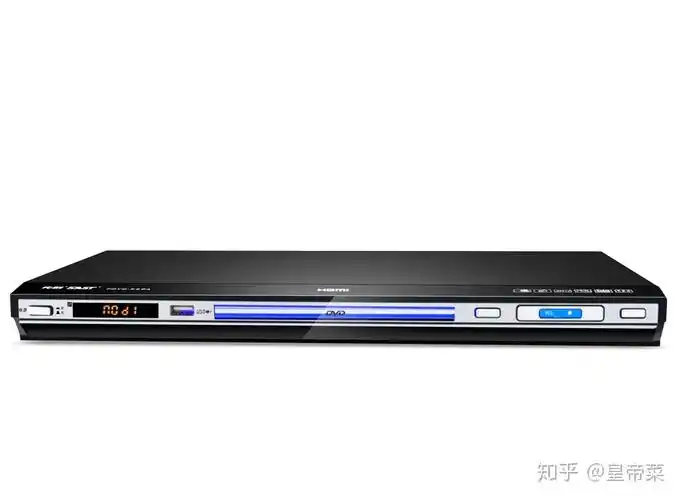 适合小学生播放课本光碟的先科dvd播放机vcddvd光驱播放器