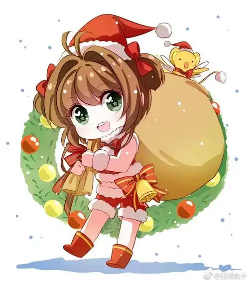 q版动漫超q超可爱不接受反驳